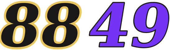 8849 logo